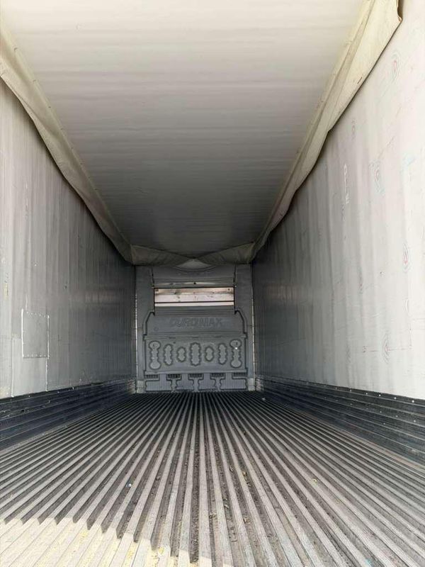 2017 Utility 3000R Reefer Trailer High Cube – Thermo King Precedent S-600