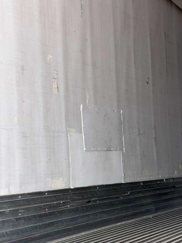 2017 Utility 3000R Reefer Trailer High Cube – Thermo King Precedent S-600