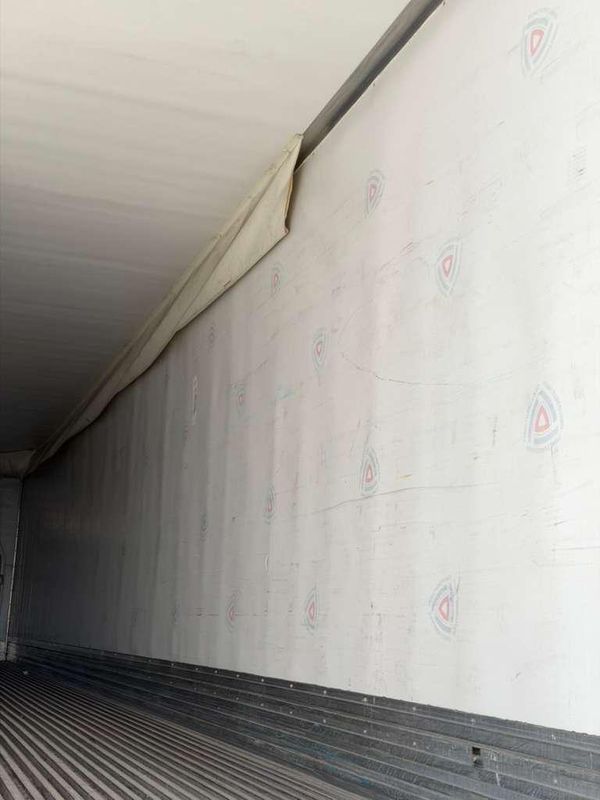 2017 Utility 3000R Reefer Trailer High Cube – Thermo King Precedent S-600