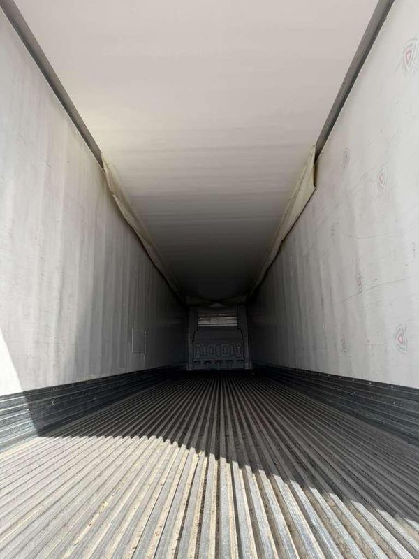 2017 Utility 3000R Reefer Trailer High Cube – Thermo King Precedent S-600