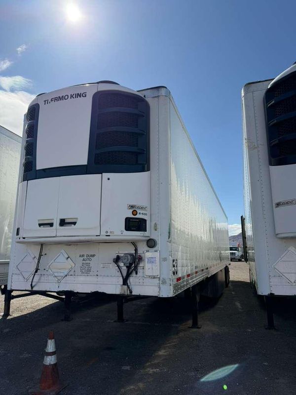 2017 Utility 3000R Reefer Trailer High Cube – Thermo King Precedent S-600