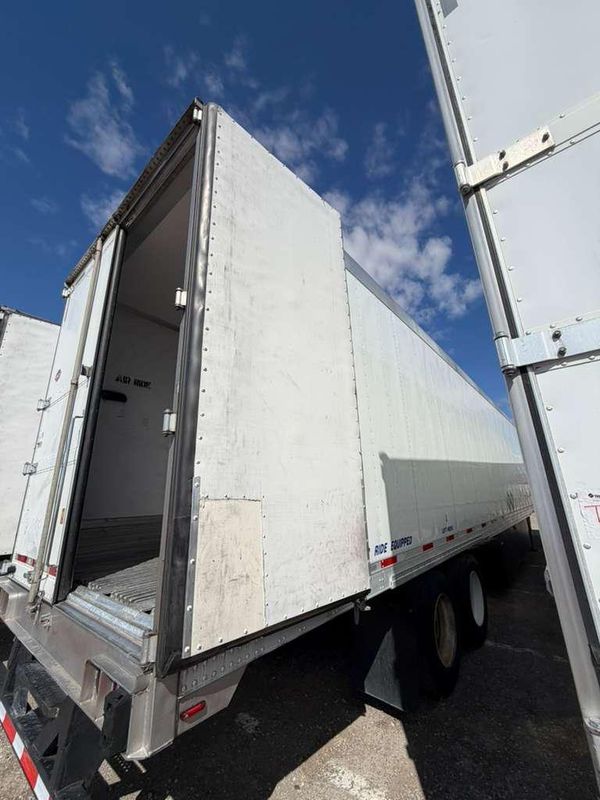 2017 Utility 3000R Reefer Trailer High Cube – Thermo King Precedent S-600