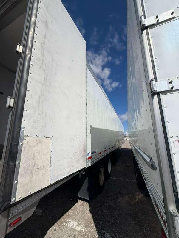 2017 Utility 3000R Reefer Trailer High Cube – Thermo King Precedent S-600