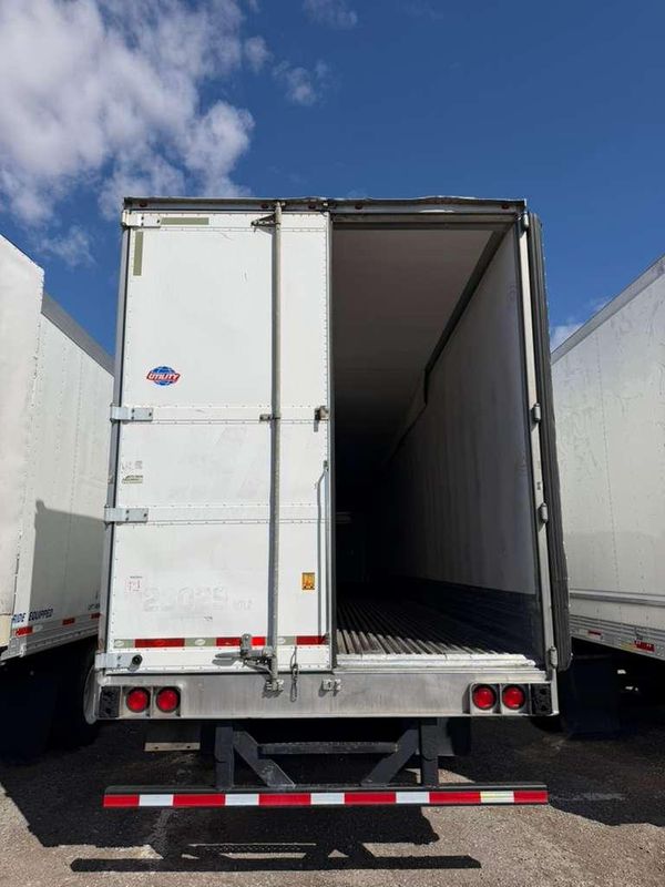 2017 Utility 3000R Reefer Trailer High Cube – Thermo King Precedent S-600