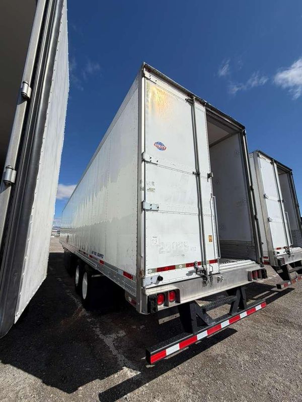 2017 Utility 3000R Reefer Trailer High Cube – Thermo King Precedent S-600