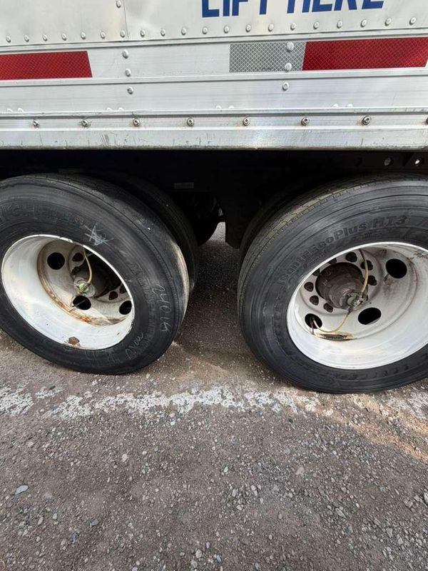 2017 Utility 3000R Reefer Trailer High Cube – Thermo King Precedent S-600