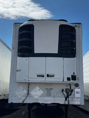 2017 Utility 3000R Reefer Trailer High Cube – Thermo King Precedent S-600 - Image 1