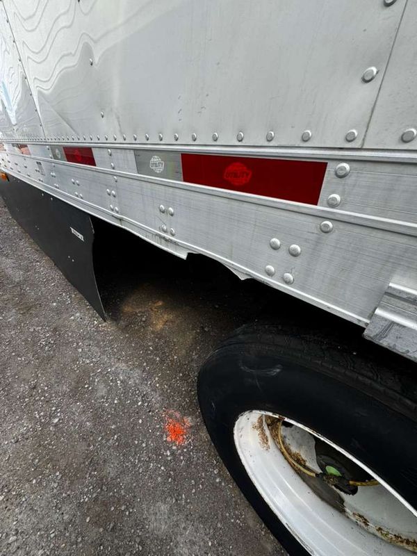 2017 Utility 3000R Reefer Trailer High Cube – Thermo King Precedent S-600