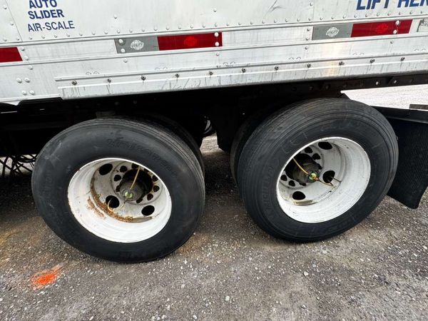 2017 Utility 3000R Reefer Trailer High Cube – Thermo King Precedent S-600