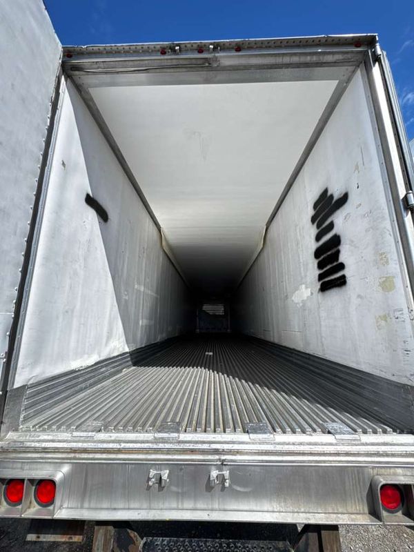 2017 Utility 3000R Reefer Trailer High Cube – Thermo King Precedent S-600