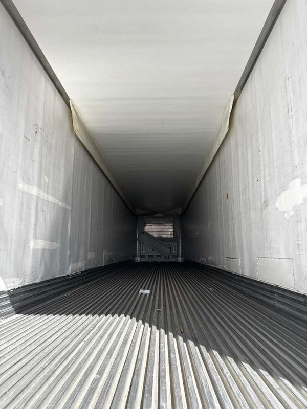 2017 Utility 3000R Reefer Trailer High Cube – Thermo King Precedent S-600