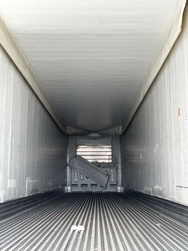 2017 Utility 3000R Reefer Trailer High Cube – Thermo King Precedent S-600