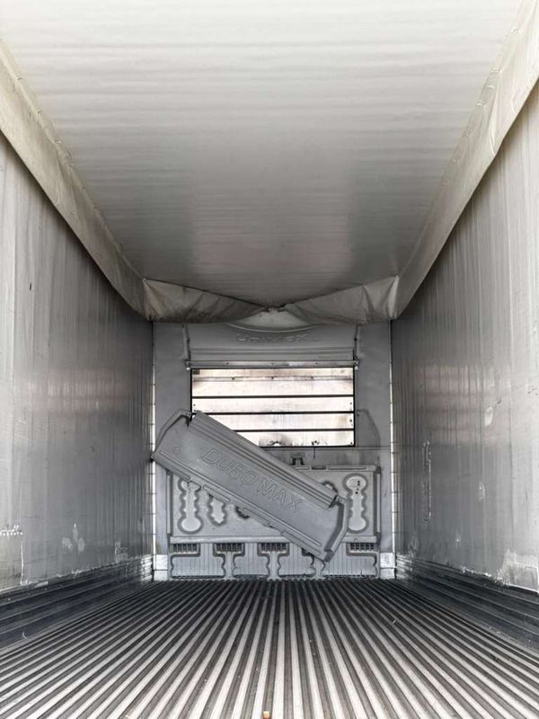 2017 Utility 3000R Reefer Trailer High Cube – Thermo King Precedent S-600