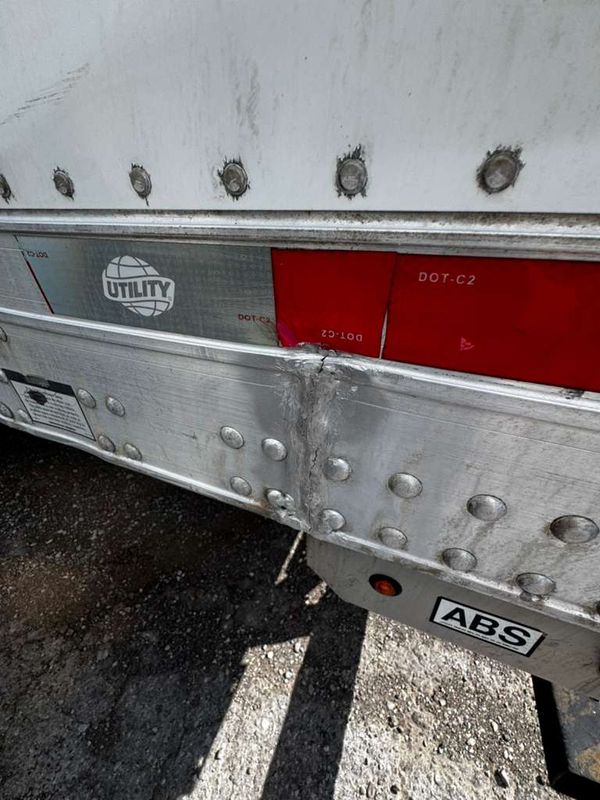 2017 Utility 3000R Reefer Trailer High Cube – Thermo King Precedent S-600