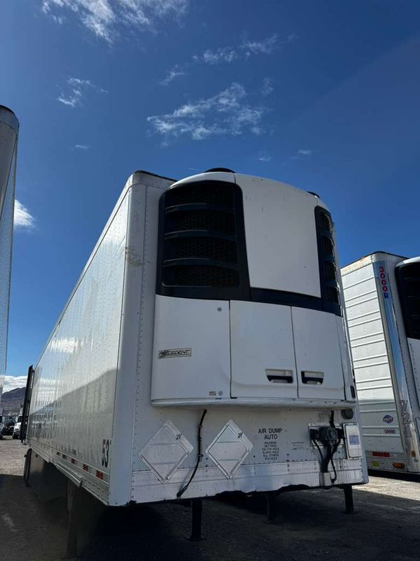 2017 Utility 3000R Reefer Trailer High Cube – Thermo King Precedent S-600