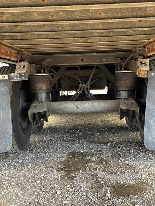 2017 Utility 3000R Reefer Trailer High Cube – Thermo King Precedent S-600