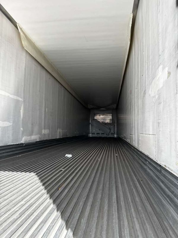 2017 Utility 3000R Reefer Trailer High Cube – Thermo King Precedent S-600