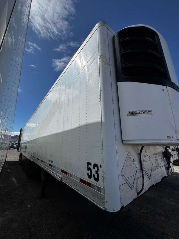 2017 Utility 3000R Reefer Trailer High Cube – Thermo King Precedent S-600