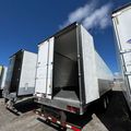 2017 Utility 3000R Reefer Trailer High Cube – Thermo King Precedent S-600