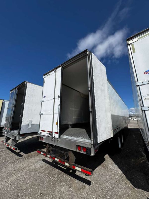 2017 Utility 3000R Reefer Trailer High Cube – Thermo King Precedent S-600