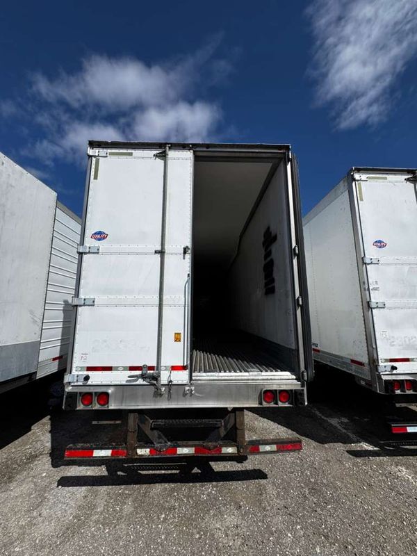 2017 Utility 3000R Reefer Trailer High Cube – Thermo King Precedent S-600