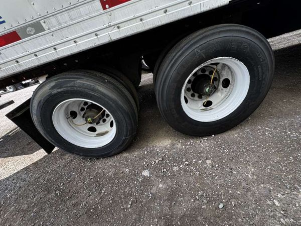 2017 Utility 3000R Reefer Trailer High Cube – Thermo King Precedent S-600