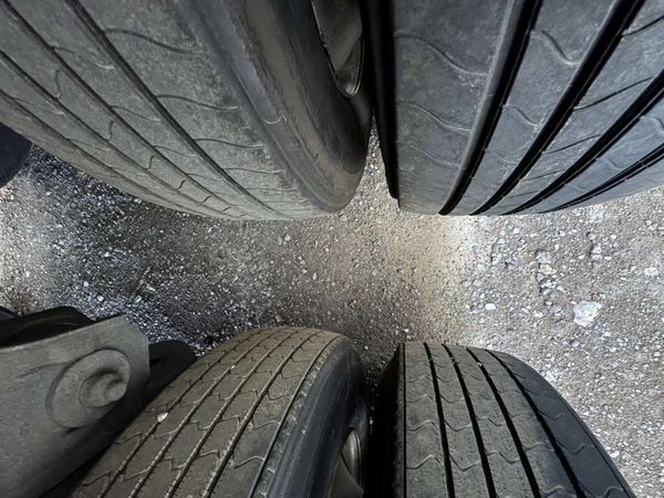 2017 Utility 3000R Reefer Trailer High Cube – Thermo King Precedent S-600