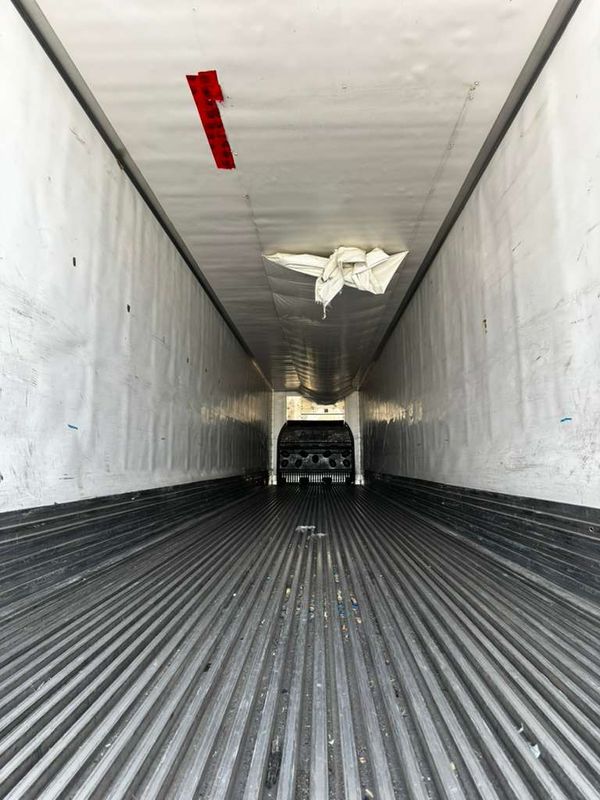 2013 Utility 3000R Reefer Trailer - Thermo King SB-230