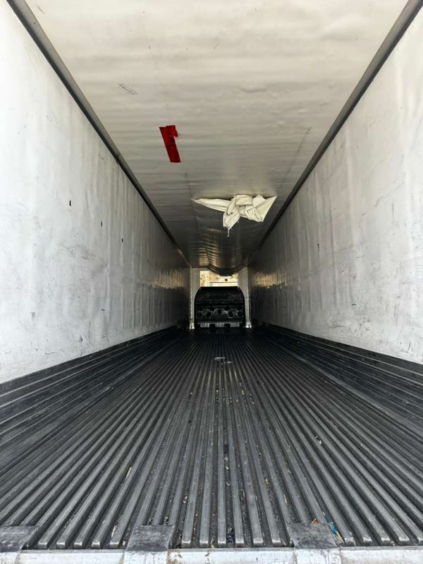 2013 Utility 3000R Reefer Trailer - Thermo King SB-230