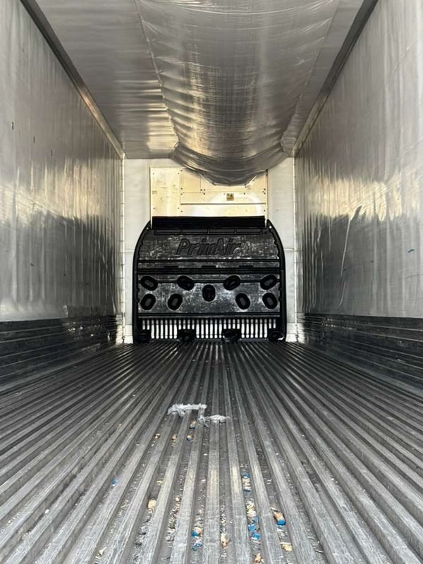 2013 Utility 3000R Reefer Trailer - Thermo King SB-230