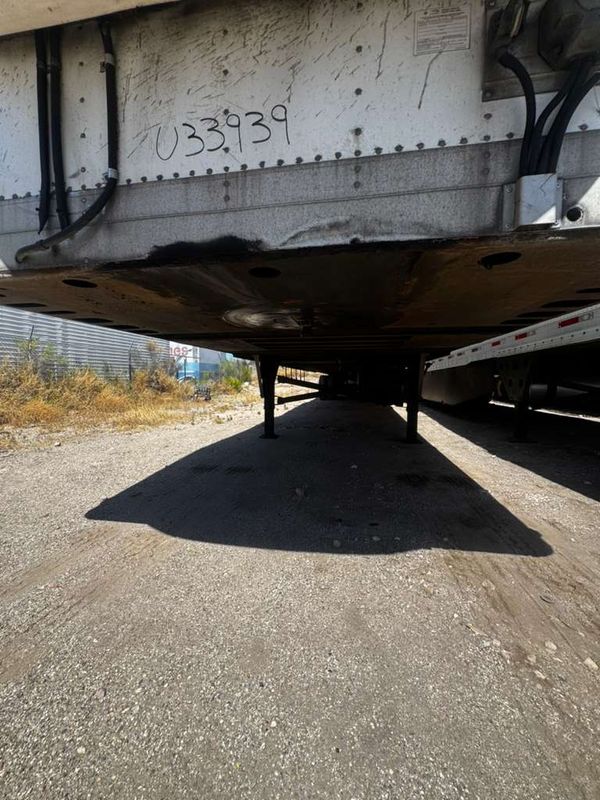 2013 Utility 3000R Reefer Trailer - Thermo King SB-230