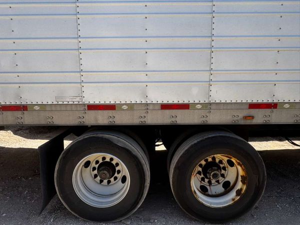 2013 Utility 3000R Reefer Trailer - Thermo King SB-230