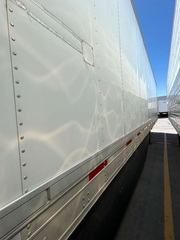 2018 Utility VS2RA Reefer Trailer– Thermo King C600