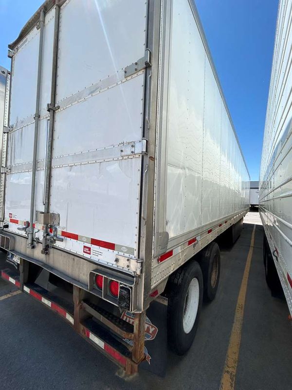 2018 Utility VS2RA Reefer Trailer– Thermo King C600