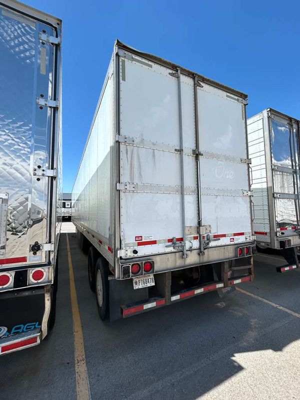 2018 Utility VS2RA Reefer Trailer– Thermo King C600