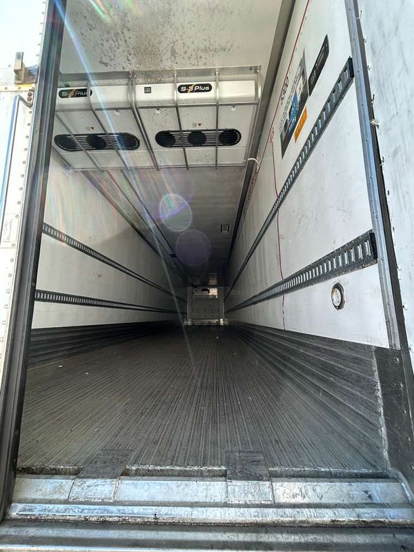 2018 Utility VS2RA Reefer Trailer– Thermo King C600