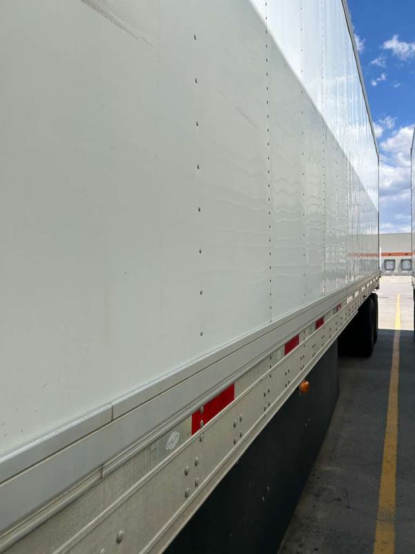 2018 Utility VS2RA Reefer Trailer– Thermo King C600