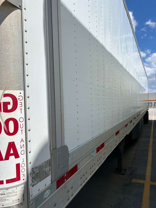2018 Utility VS2RA Reefer Trailer– Thermo King C600