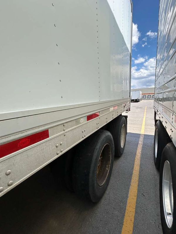 2018 Utility VS2RA Reefer Trailer– Thermo King C600