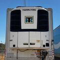 2018 Utility VS2RA Reefer Trailer– Thermo King C600