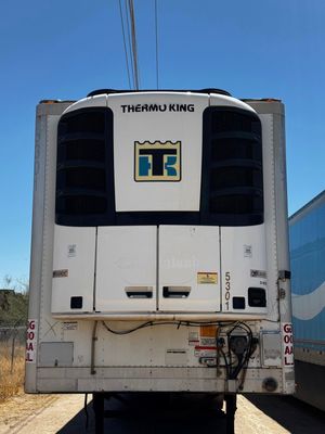 2018 Utility VS2RA Reefer Trailer– Thermo King C600 - Image 1