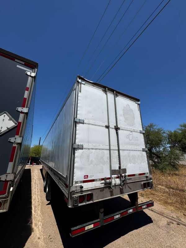 2018 Utility VS2RA Reefer Trailer– Thermo King C600