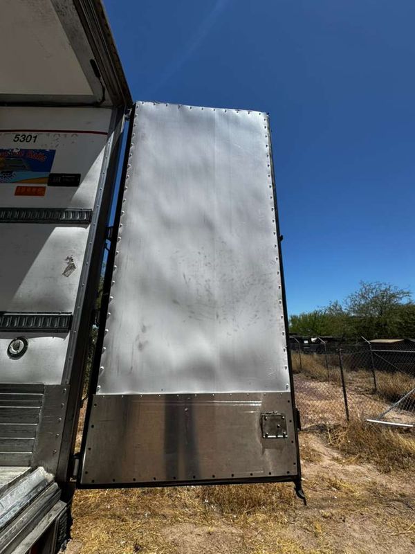 2018 Utility VS2RA Reefer Trailer– Thermo King C600