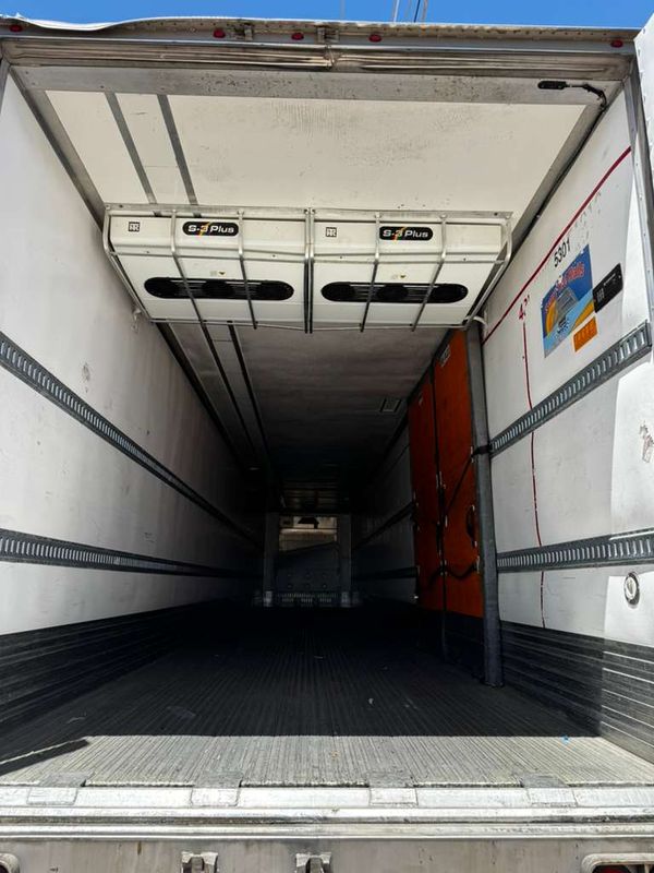 2018 Utility VS2RA Reefer Trailer– Thermo King C600