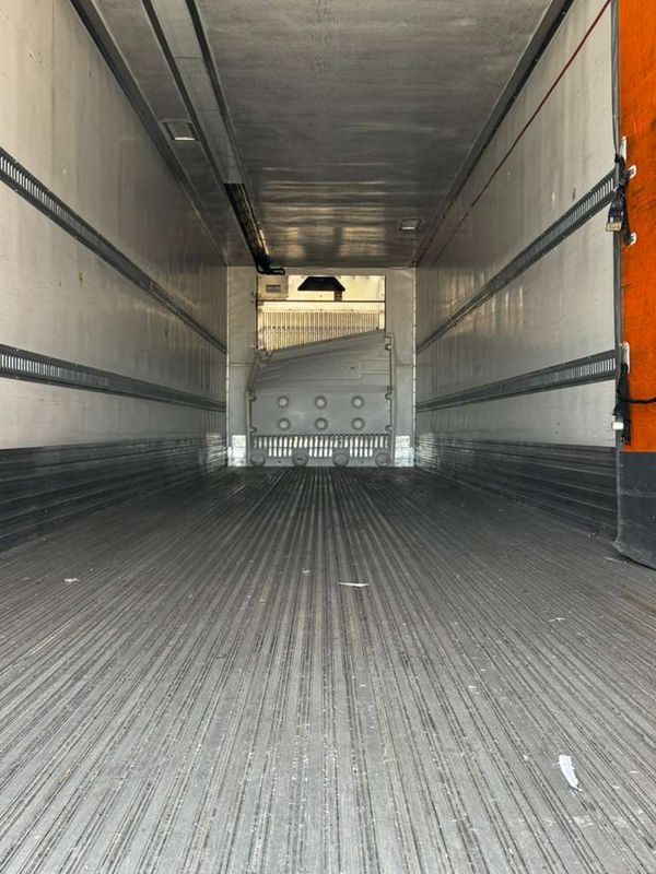 2018 Utility VS2RA Reefer Trailer– Thermo King C600