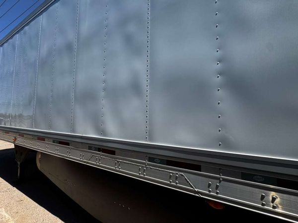 2018 Utility VS2RA Reefer Trailer– Thermo King C600
