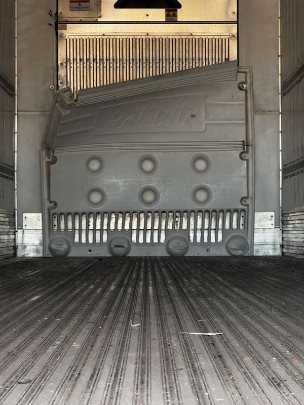 2018 Utility VS2RA Reefer Trailer– Thermo King C600