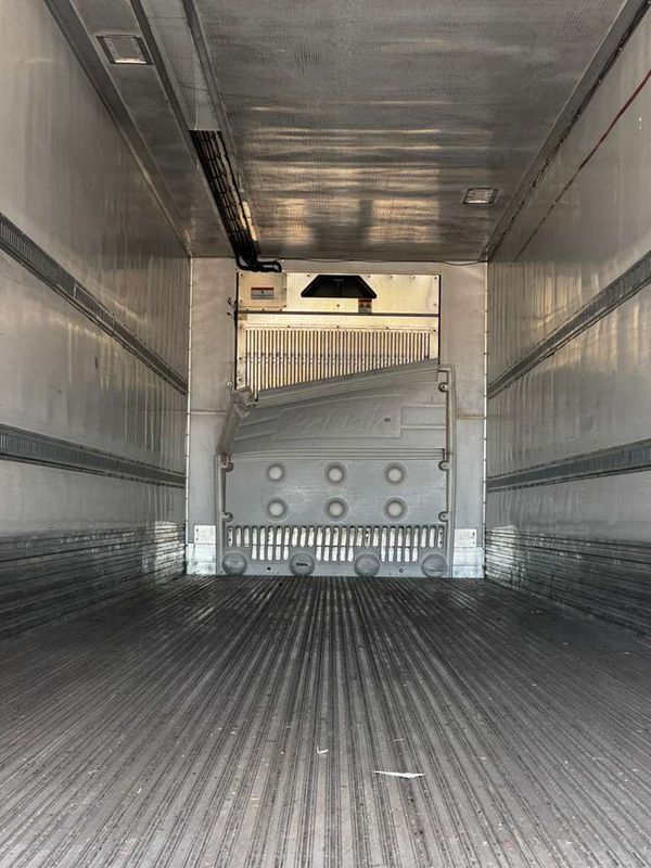 2018 Utility VS2RA Reefer Trailer– Thermo King C600