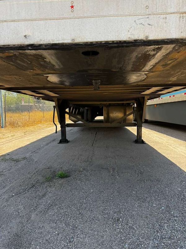 2018 Utility VS2RA Reefer Trailer– Thermo King C600