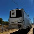 2018 Utility VS2RA Reefer Trailer– Thermo King C600